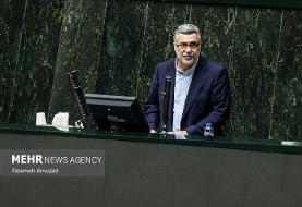 وزیر بهداشت به مجلس فراخوانده شد