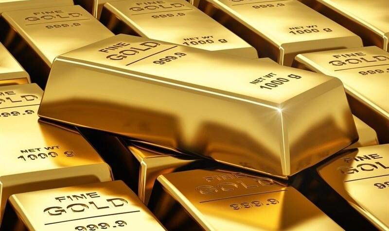 افزایش ۲۰ دلاری قیمت طلا با تعطیلی دولت آمریکا