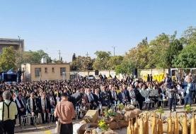 دانش‌آموز زنجانی ‌در صف صبحگاهی مدرسه‌ درگذشت