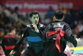 پنجاک سیلات ایران غافلگیر شد