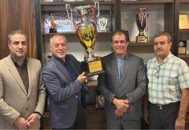 قهرمان لیگ با رای دادگاه CAS تغییر می کند/ جام قهرمانی در خانه نایب قهرمان!