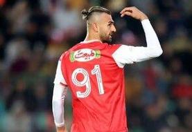 تلاش پرسپولیس برای تسویه‌حساب با مهاجم گلزنش