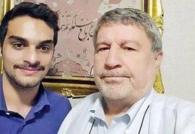 قبول کنید جوگیر شده اید؛چهره این مشاور اصلا شبیه نسل Z نیست!