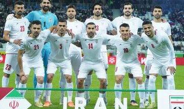 فهرست تیم ملی اعلام شد