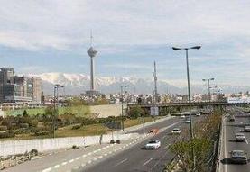 هوای تهران، ناسالم برای گروه‌های حساس
