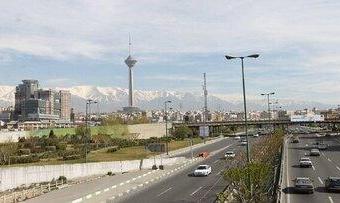هوای تهران، ناسالم برای گروه‌های حساس