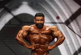 هادی چوپان در یک قدمی فتح دوباره مسترالمپیا