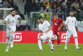 ایران- کیپ‌ورد؛ ۲۲ آبان در امارات