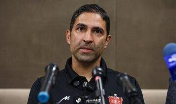  هاشمیان خطاب به مدیران پرسپولیس: دیگر برای تخفیف تماس نگیرید!