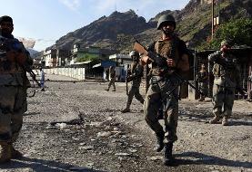 کشته شدن ۲۳ سرباز پاکستانی در درگیری‌ با طالبان