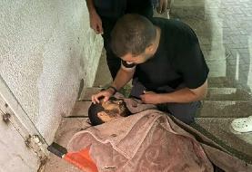 شهادت خبرنگار فلسطینی در جنوب غزه