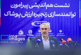 مدنی زاده: طرح ملی اعتبار ایرانیان اجرایی می‌شود
