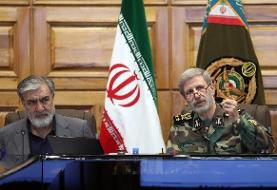 سرلشکر حاتمی: رویکردهای جدیدی را برای هرگونه تهدید خواهیم داشت