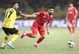 کاپیتان پرسپولیس به خیبر می‌رسد؟