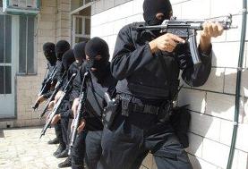 پایان عملیات نجات با شگردهای خاص پلیسی