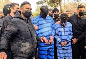 وکیل: قاتل «امیرمحمد خالقی»، سحرگاه فردا (چهارشنبه) اعدام می‌شود