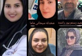 مرگ ۵ تن از کارکنان علوم پزشکی فسا در تصادف خودرو