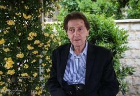سعید مظفری از دنیا رفت
