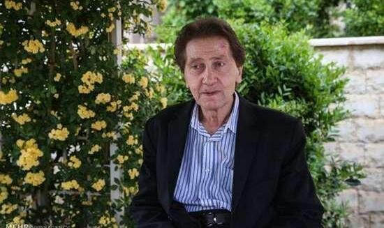 سعید مظفری از دنیا رفت
