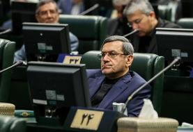 قشقاوی: طرح تعلیق CFT در مجلس، تقابل صریح با رهبری است / تکمیلی/ دو فوریت طرح رای نیاورد