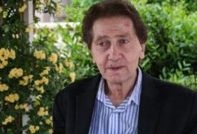 سعید مظفری درگذشت