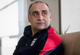 آلترناتیو وحید هاشمیان: من به پرسپولیس نروم، چه کسی برود؟