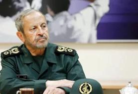 سردار علیرضا افشار درگذشت