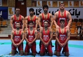 رسمی | ایران قهرمان مسابقات کشتی سال ۲۰۱۵ شد | روس‌ها جام قهرمانی را باید به تهران بفرستند