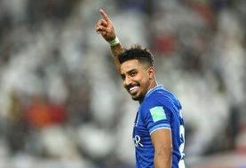 مرد سال آسیا لو رفت!