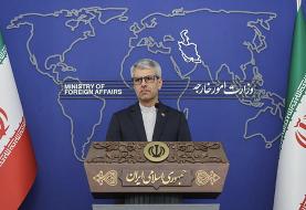 تأکید ایران بر ضرورت گفت‌و‌گو بین افغانستان و پاکستان برای کاهش تنش