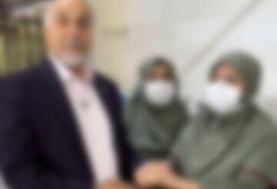 بوسه بر دست کارگر زن کار دست کارفرما داد/ جزئیات