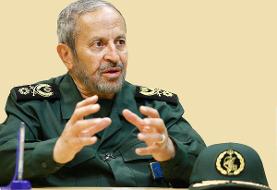 سردار علیرضا افشار درگذشت