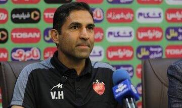 توافق نهایی هاشمیان با پرسپولیس؛ تا قران آخر را می‌گیرد