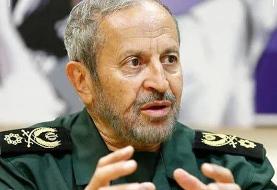 سردار علیرضا افشار، فرمانده اسبق بسیج درگذشت