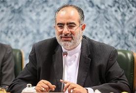 حسام‌الدین آشنا در واکنش به ادعای لاوروف: زبان روحانی و ظریف را باز نکنید؛ ضرر می‌کنید!
