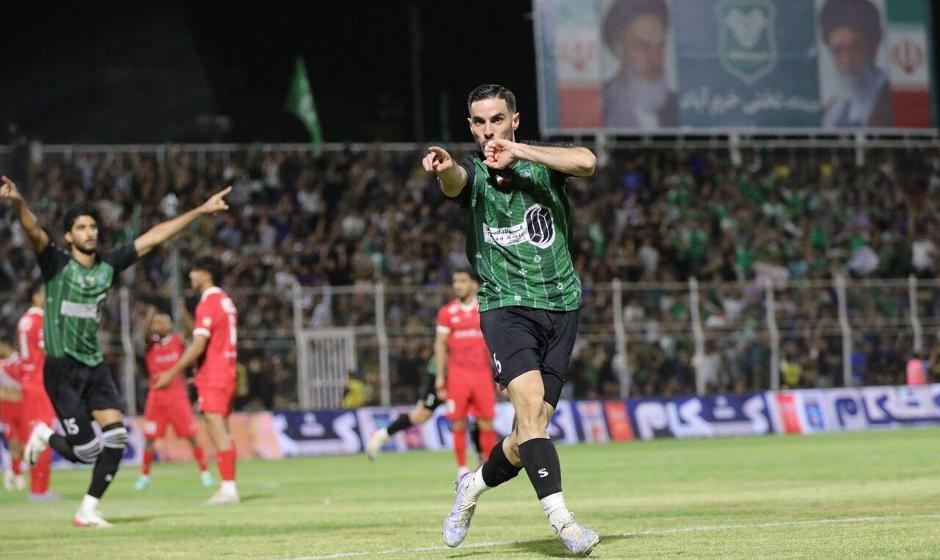 پرسپولیس با هاشمیان در بحران؛ جشن خیبر در خرم‌آباد