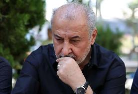پیمان حدادی سرپرست موقت باشگاه پرسپولیس شد