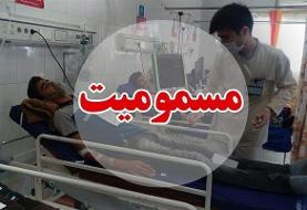 مسمومیت ۱۳ کارگر فصلی در دهگلان بر اثر استنشاق گاز مونوکسیدکربن