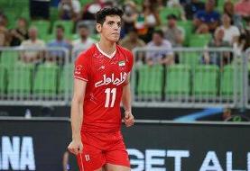 ضد و نقیض از حادثه برای ملی‌پوش ایران/برق گرفتگی یا شیرجه در آب؟