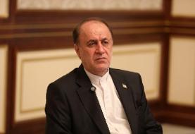 هیأت ایرانی عازم ژنو شد