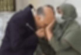 احضار کارفرما بخاطر بوسه بر دستان کارگر زن در مشهد