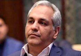 مهران مدیری مرد سه هزار چهره شد و با تلویزیون آشتی کرد!