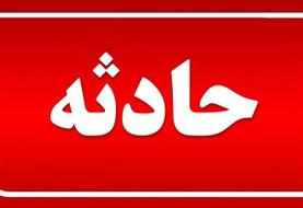 تصادف اتوبوس دانش‌آموزان در ارومیه/ ۱۰ نفر مصدوم شدند