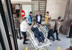 تصادف اتوبوس حامل دانش‌آموزان در ارومیه