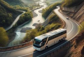 نرخ بلیط اتوبوس رشت تهران در رزرو اینترنتی