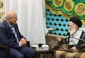 قالیباف: با استفاده از کالابرگ باید قیمت چند کالای اصلی را در طول سال ثابت نگه داریم