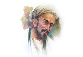 با سعدی در گلستان : آن‌کس‌که توانگرت نمی‌گرداند / او مصلحتِ تو از تو بهتر داند (+صدا)