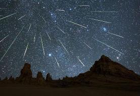 شهاب باران امشب چه ساعتی است ؟ ؛ جزئیات شهاب باران امشب ۲۸ مهر ۱۴۰۴
