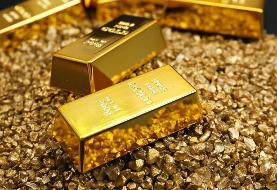 قیمت جهانی طلا امروز ۱۴۰۴/۷/۲۸