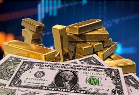 اعلام جدیدترین قیمت ارز، طلا در بازار امروز ۱۴۰۴/۰۷/۲۸